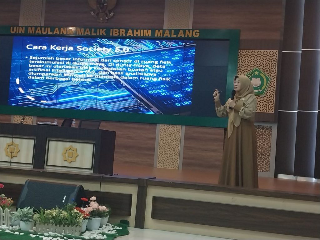 Siapkan Calon Pendidik Profesional Abad 21, Prodi PAI UIN Malang Bekali ...